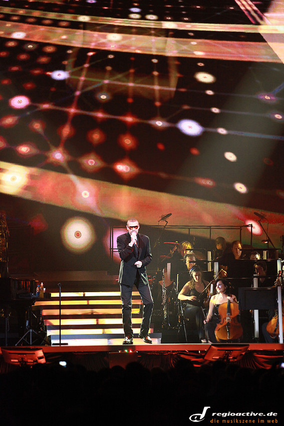 George Michael (live in Mannheim, 2011)