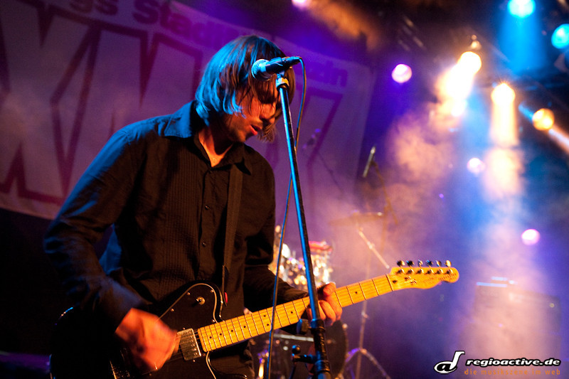 Swung Monkey (live in Hamburg, 2011)