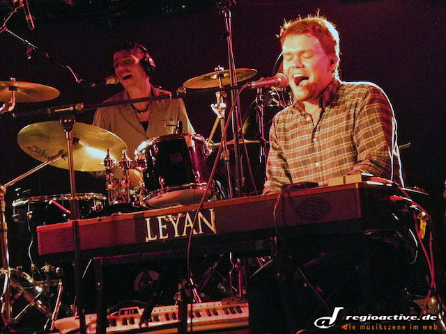 Leyan (live in Berlin, Popkomm 2011)