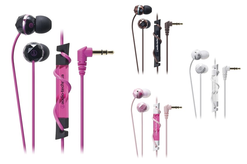 Audio-Technica präsentiert Produktneuheiten im Bereich Kopfhörer