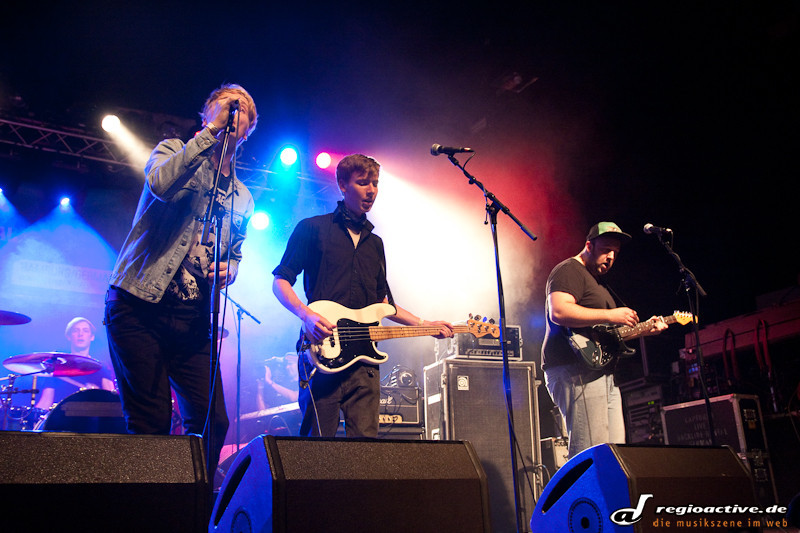 Findus (live auf dem Reeperbahn Festival-Freitag 2011)