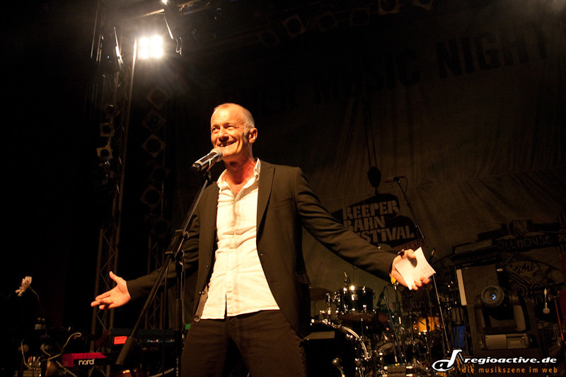 Ray Cokes (live auf dem Reeperbahn Festival-Freitag 2011)