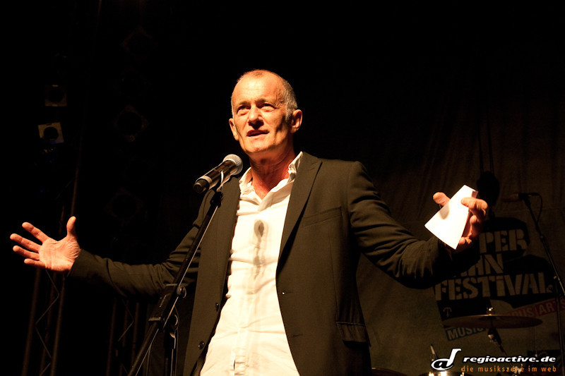 Ray Cokes (live auf dem Reeperbahn Festival-Freitag 2011)