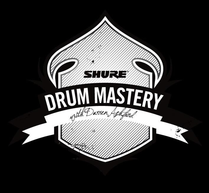 Shure sucht aus 20 Ländern den besten Nachwuchs-Drummer